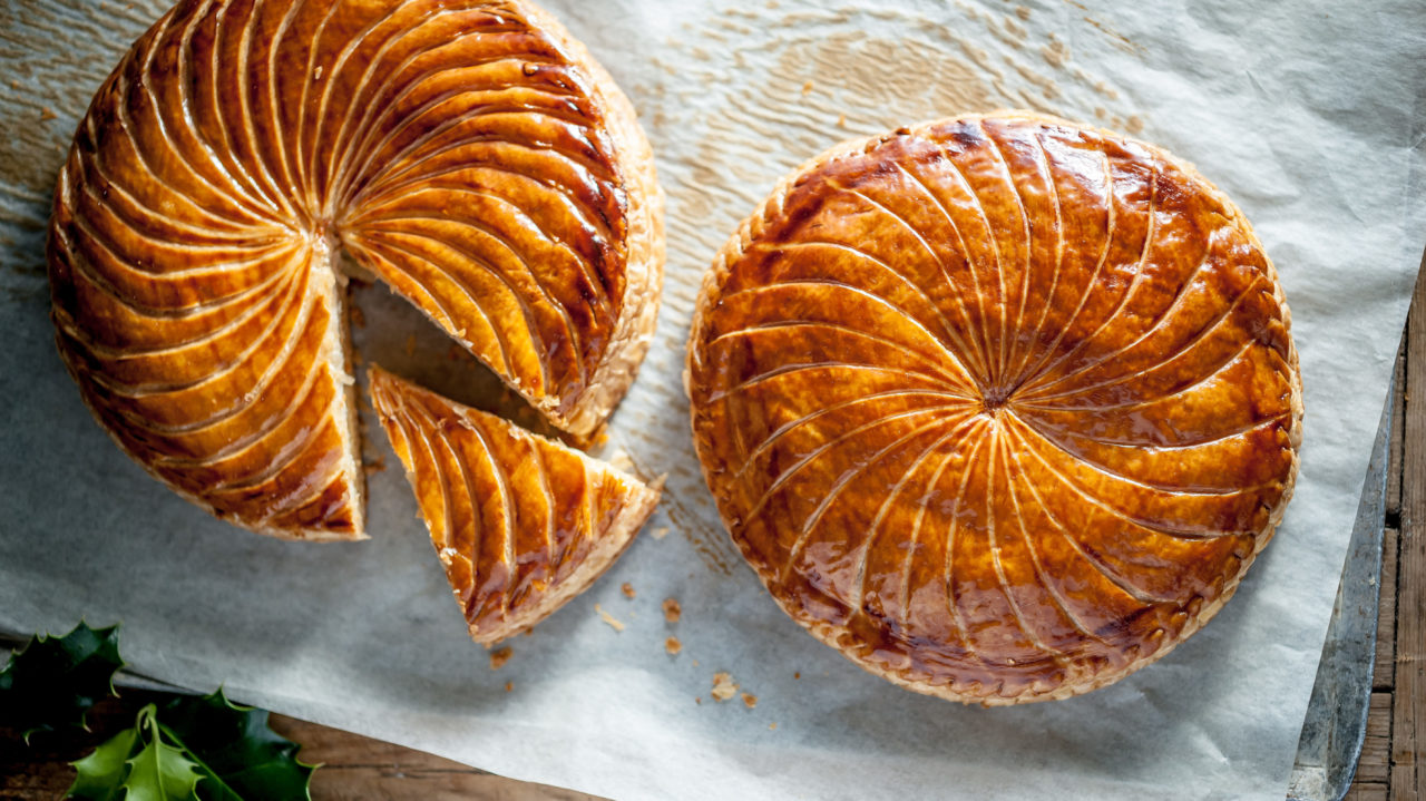 Madame & Yves - Feeling lucky? Our Galette des Rois are