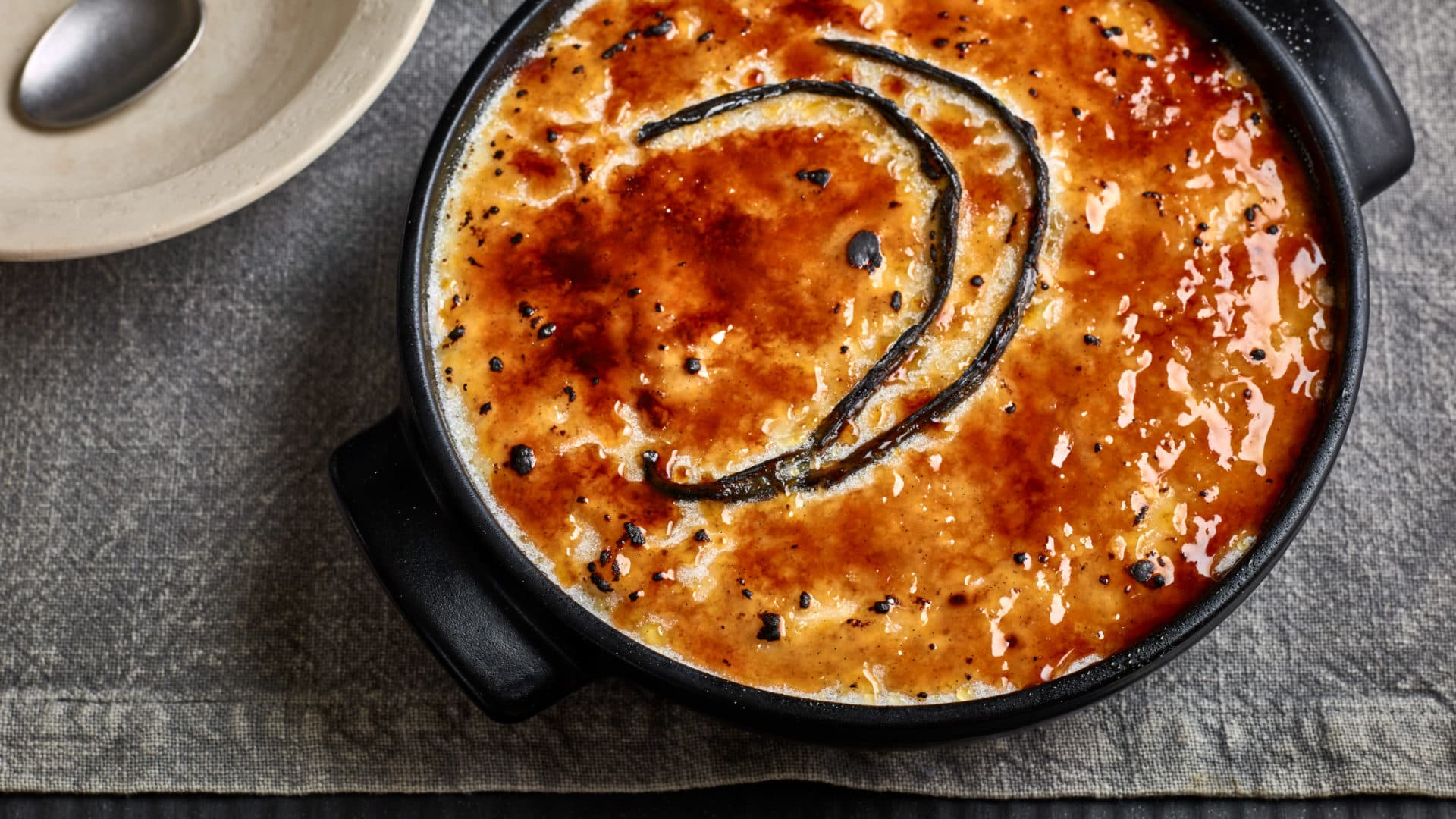 Riz au lait (rice pudding)