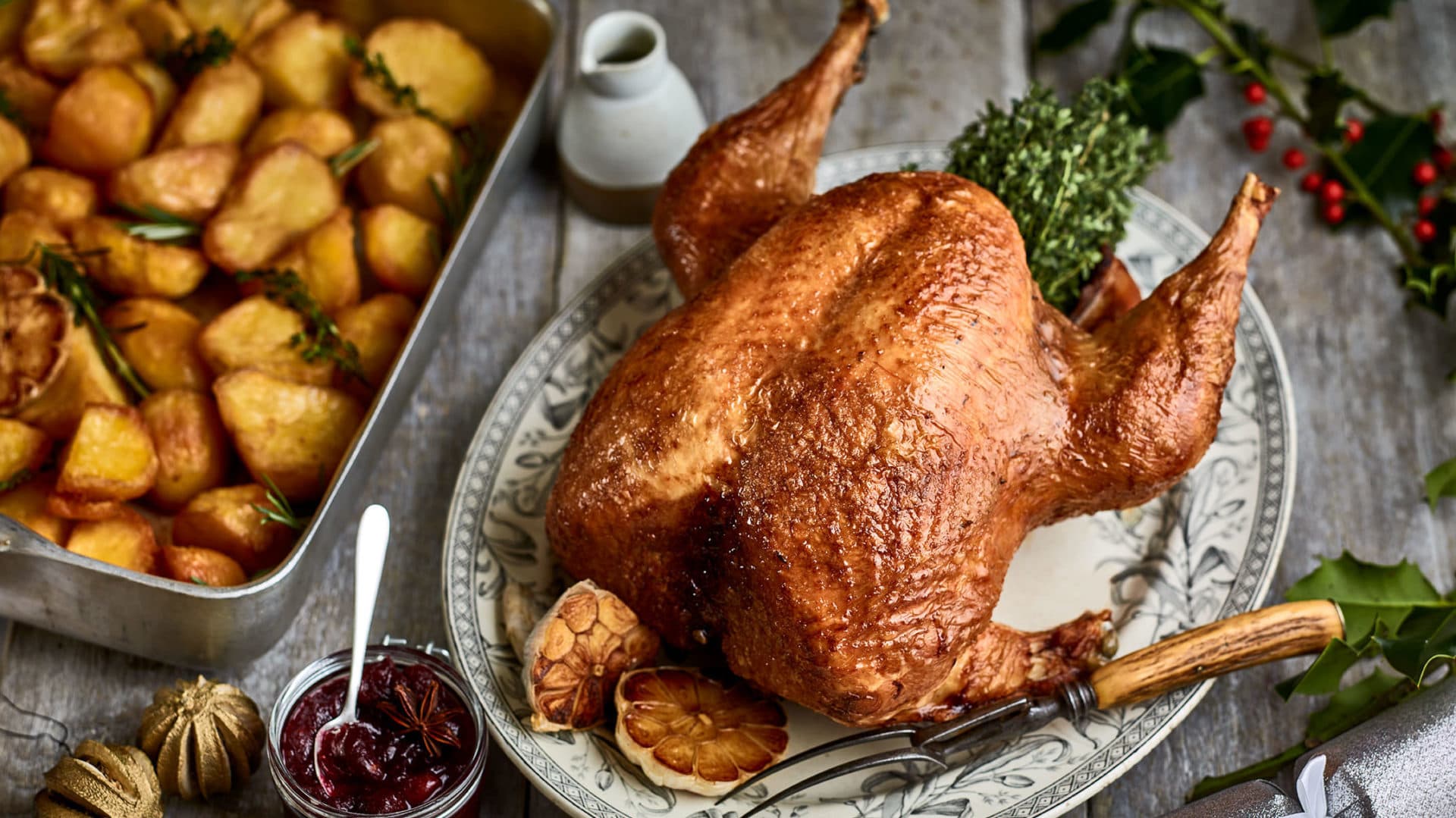 Roast Turkey