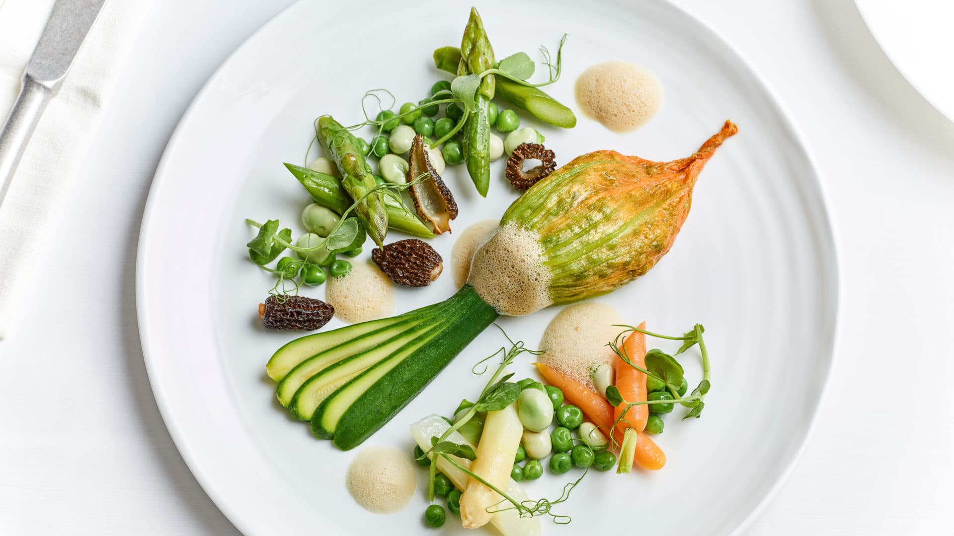 Assiette Anne-Marie - Step 1