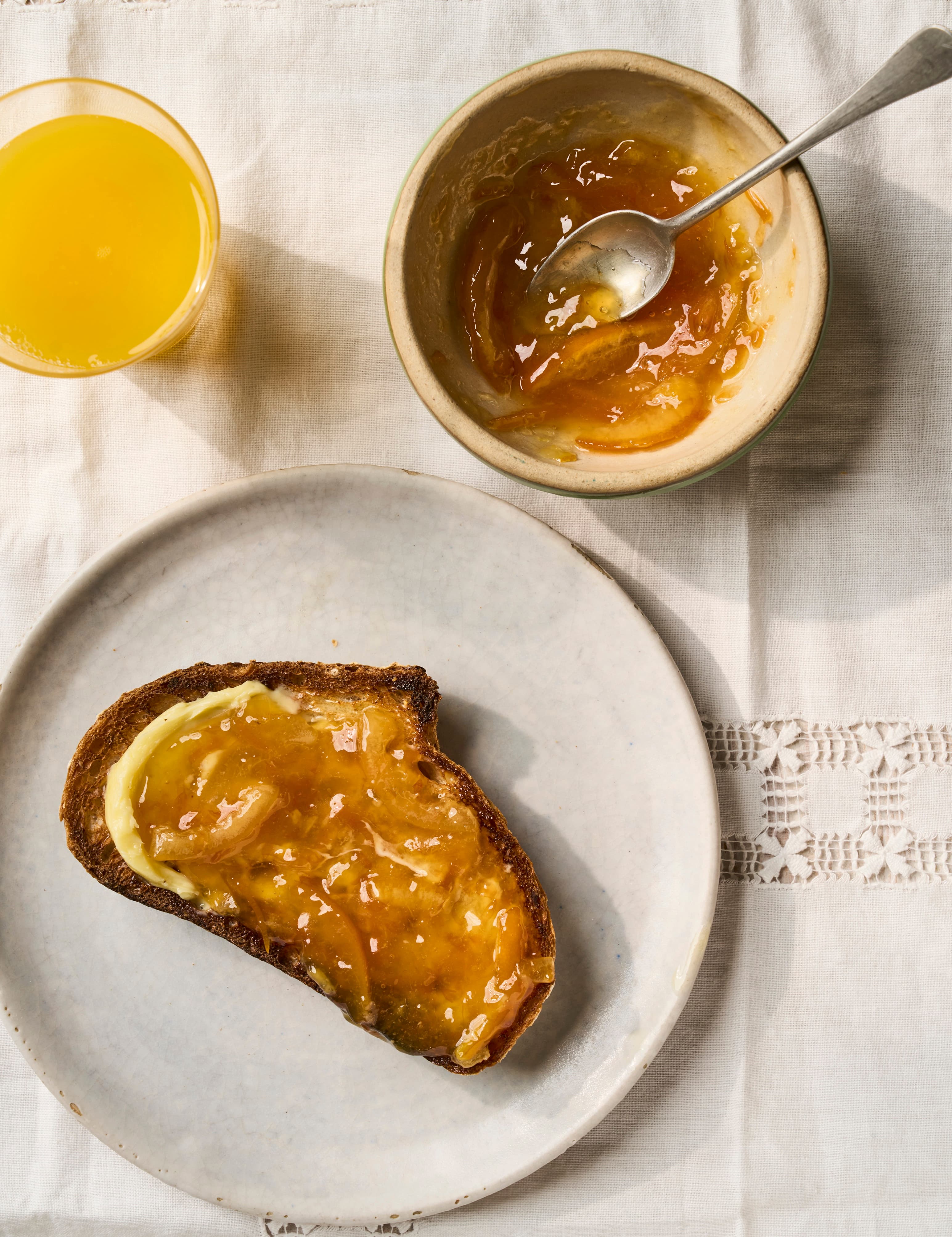 4-Fruit Marmalade - Step 1