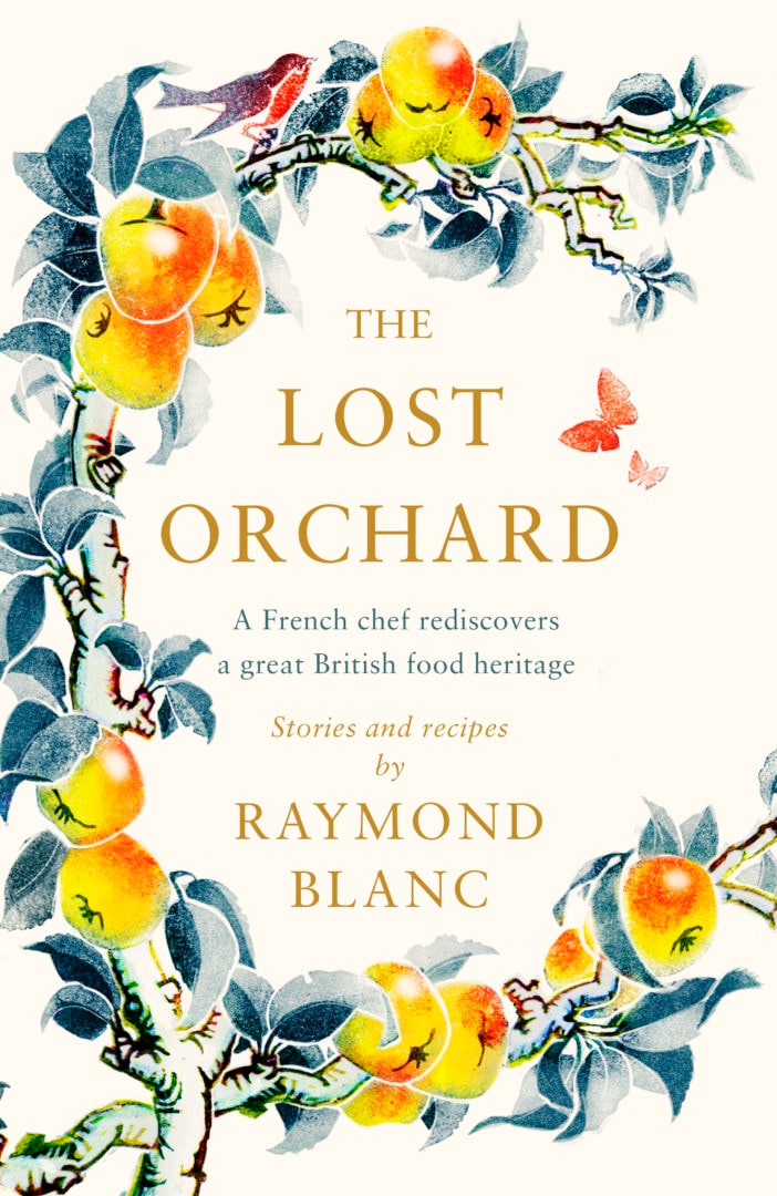 THE LOST ORCHARD
