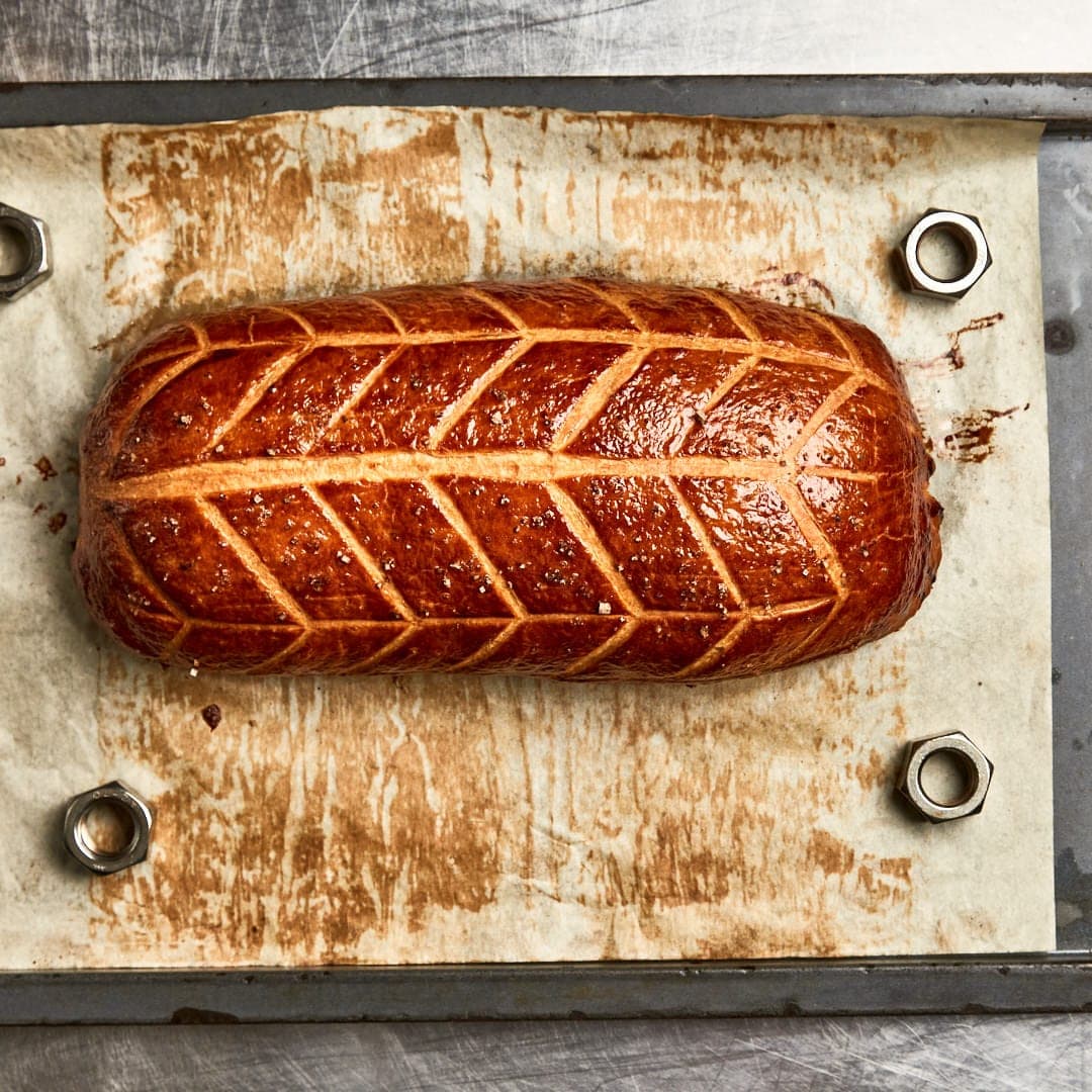 Beef Wellington