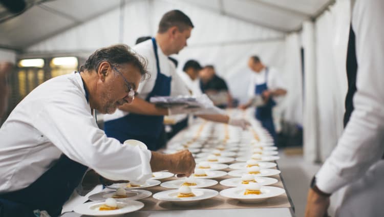 Raymond Blanc Events