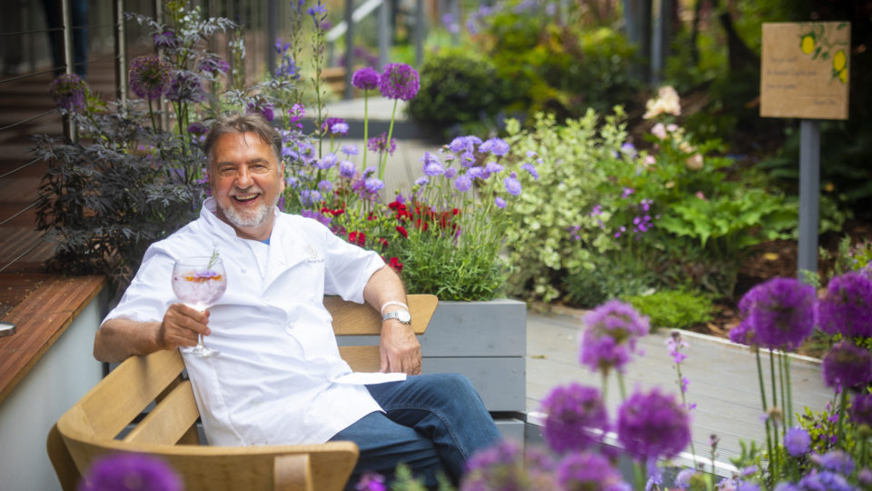 Jardin Blanc at RHS Chelsea Flower Show