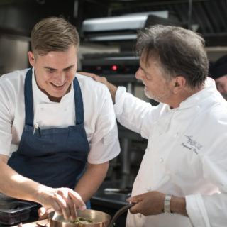 Careers at Le Manoir