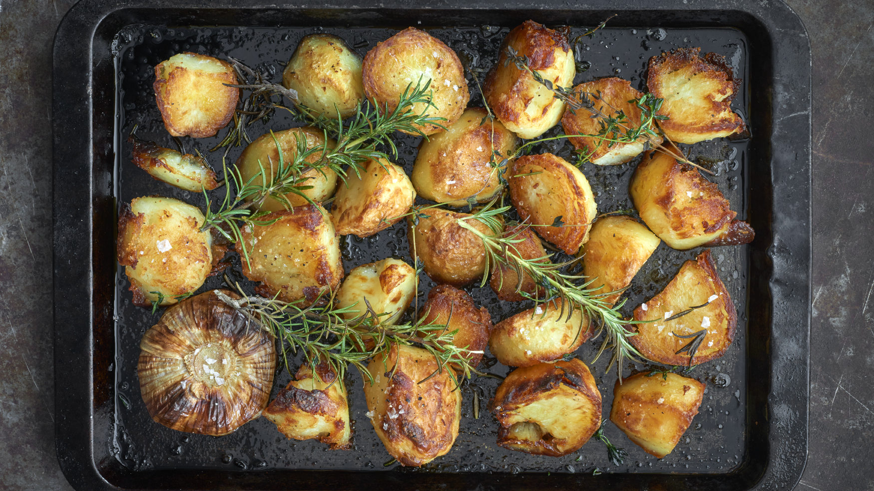 Roast Potatoes