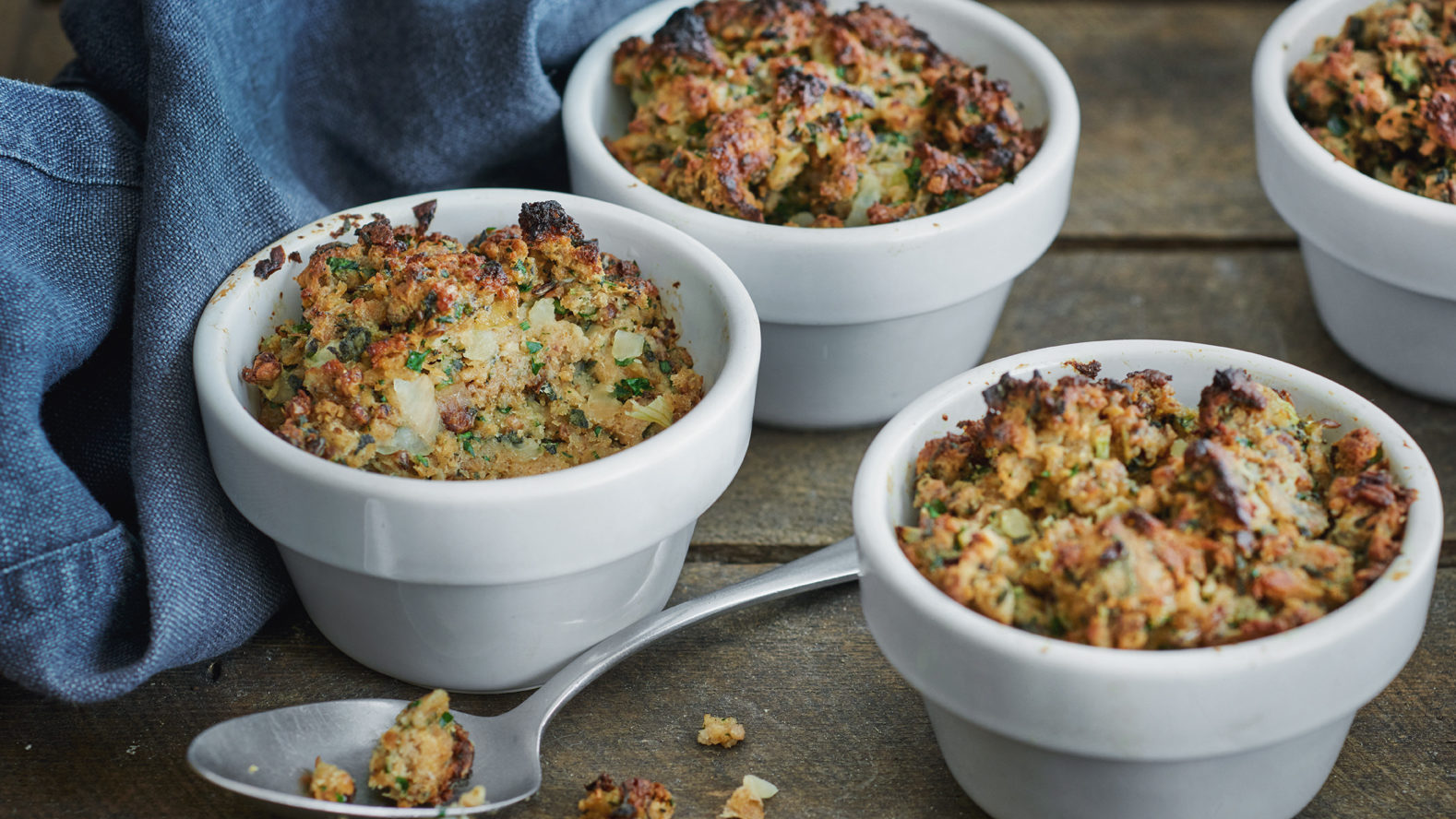 Sage and onion stuffing