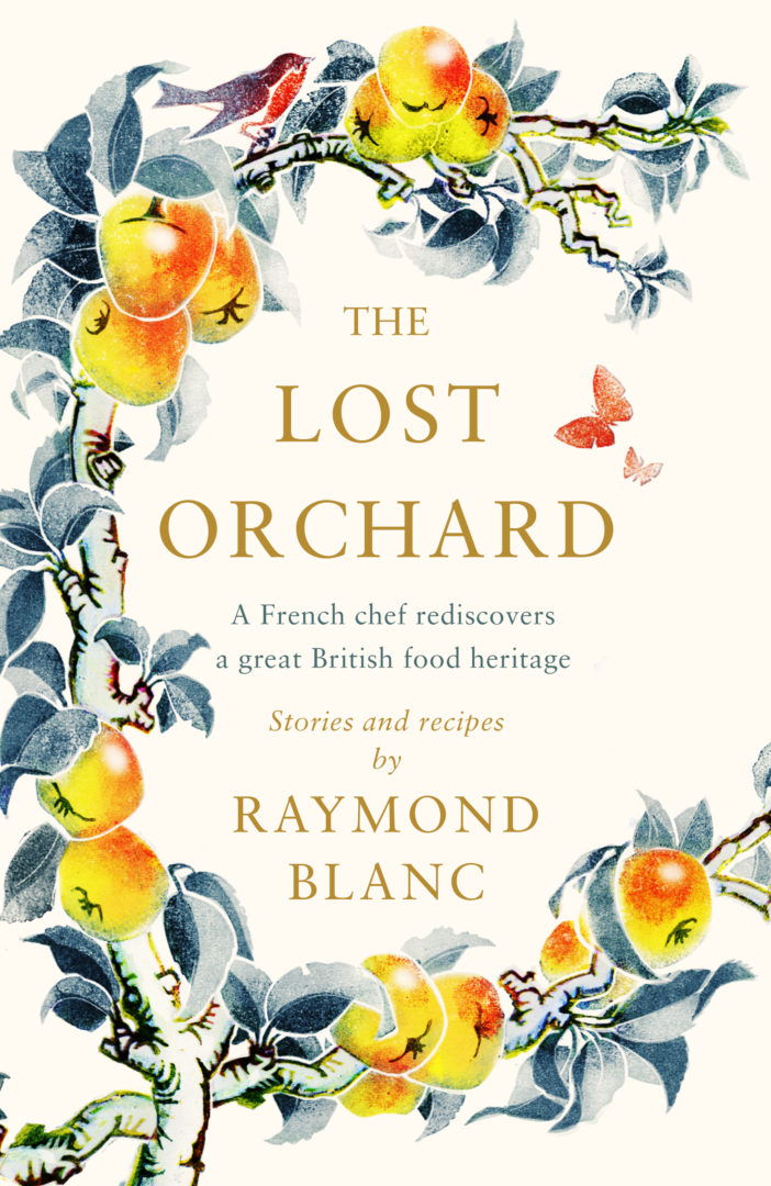 THE LOST ORCHARD